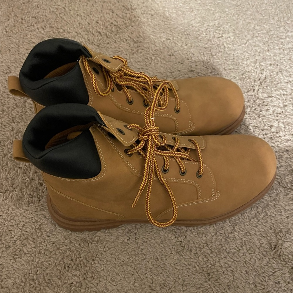 Work Boots